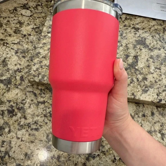 Yeti Bimini Pink 30oz cup - Picture 5 of 5